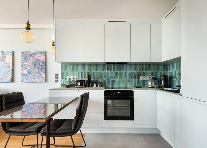 Central Panorama Apartment Chmielna 35