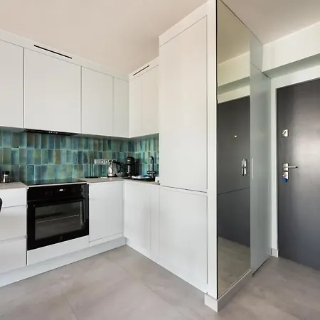Central Panorama Apartment Chmielna 35 Warsaw Exterior photo