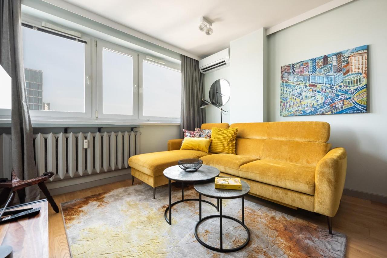 Panorama Chmielna 35 Apartment Warschau